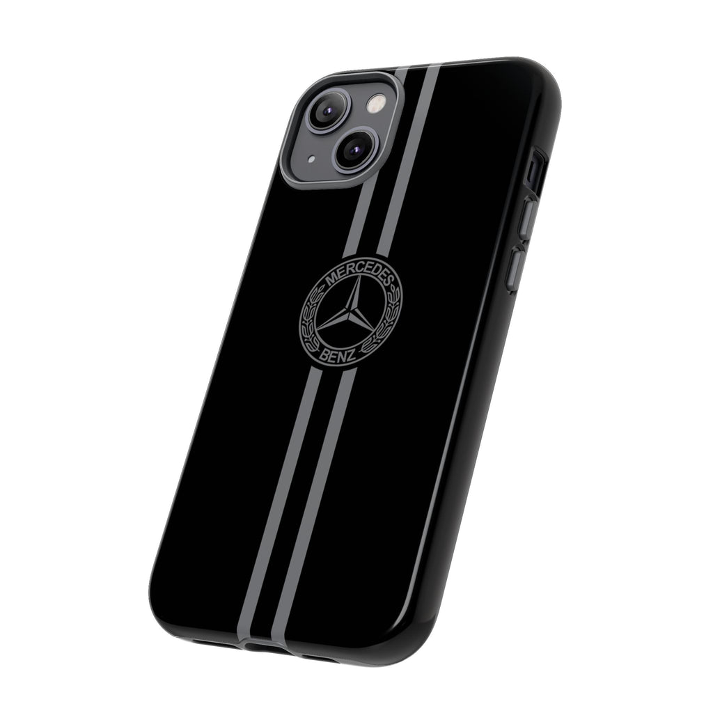 Mercedes Benz Classic Logo Minimalist iPhone Tough Cases