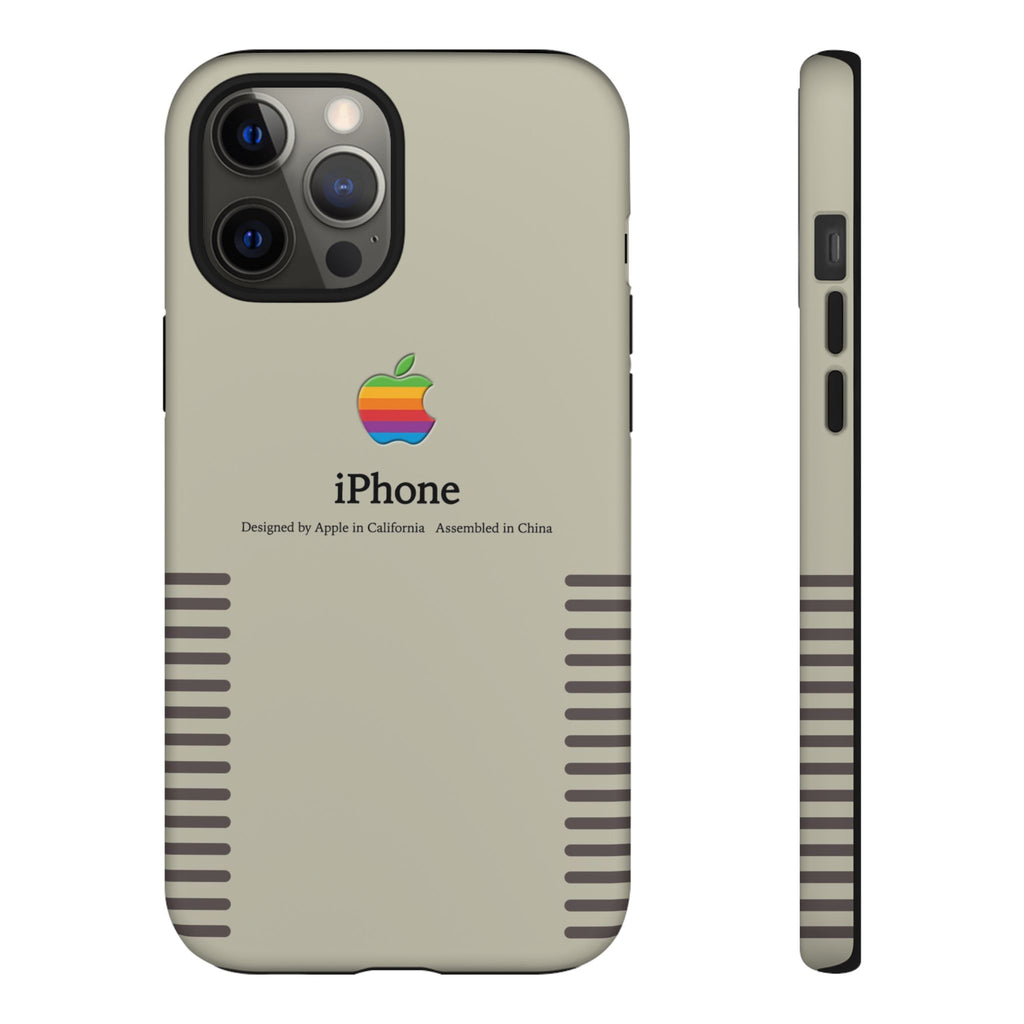 Apple Retro Edition Tough Cases