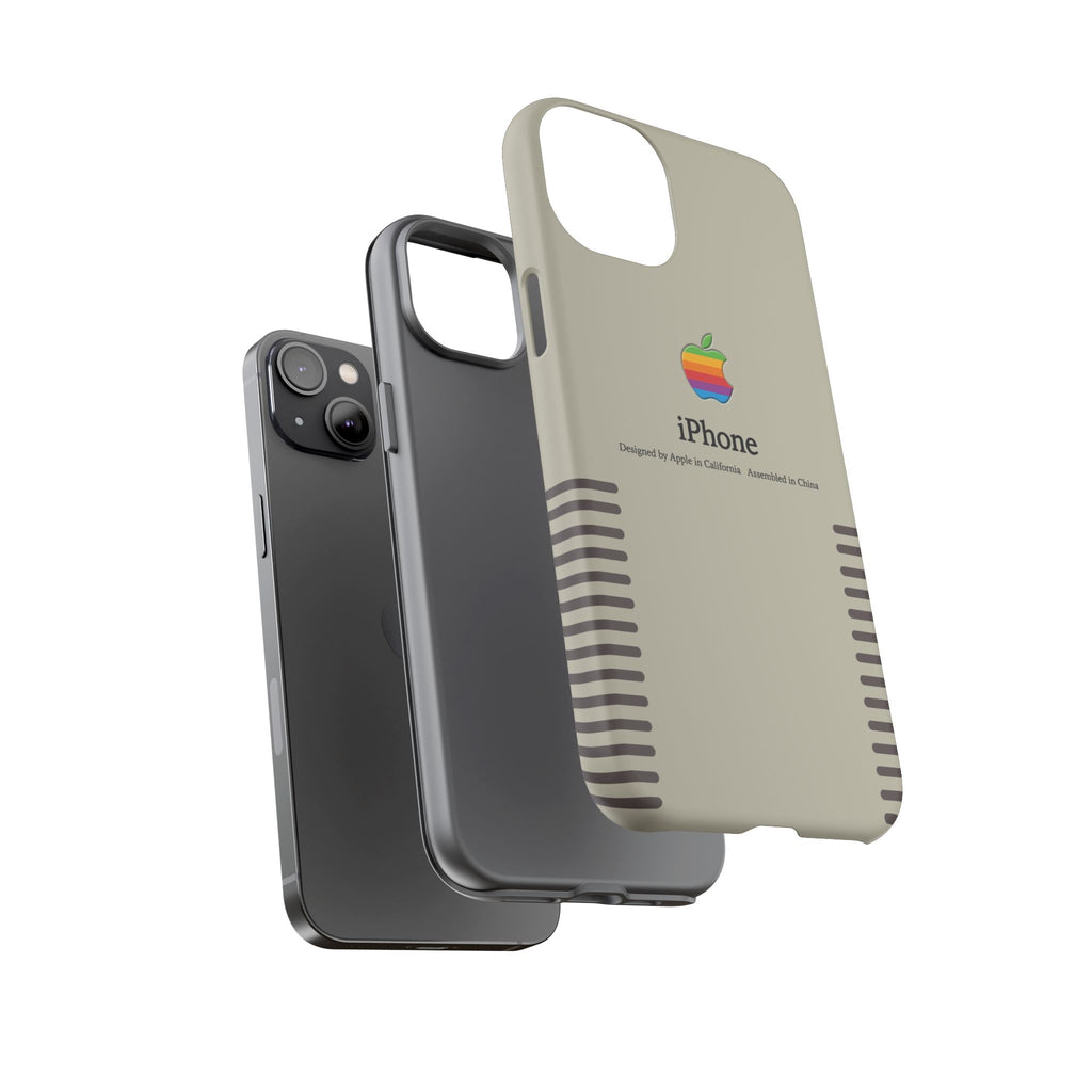 Apple Retro Edition Tough Cases