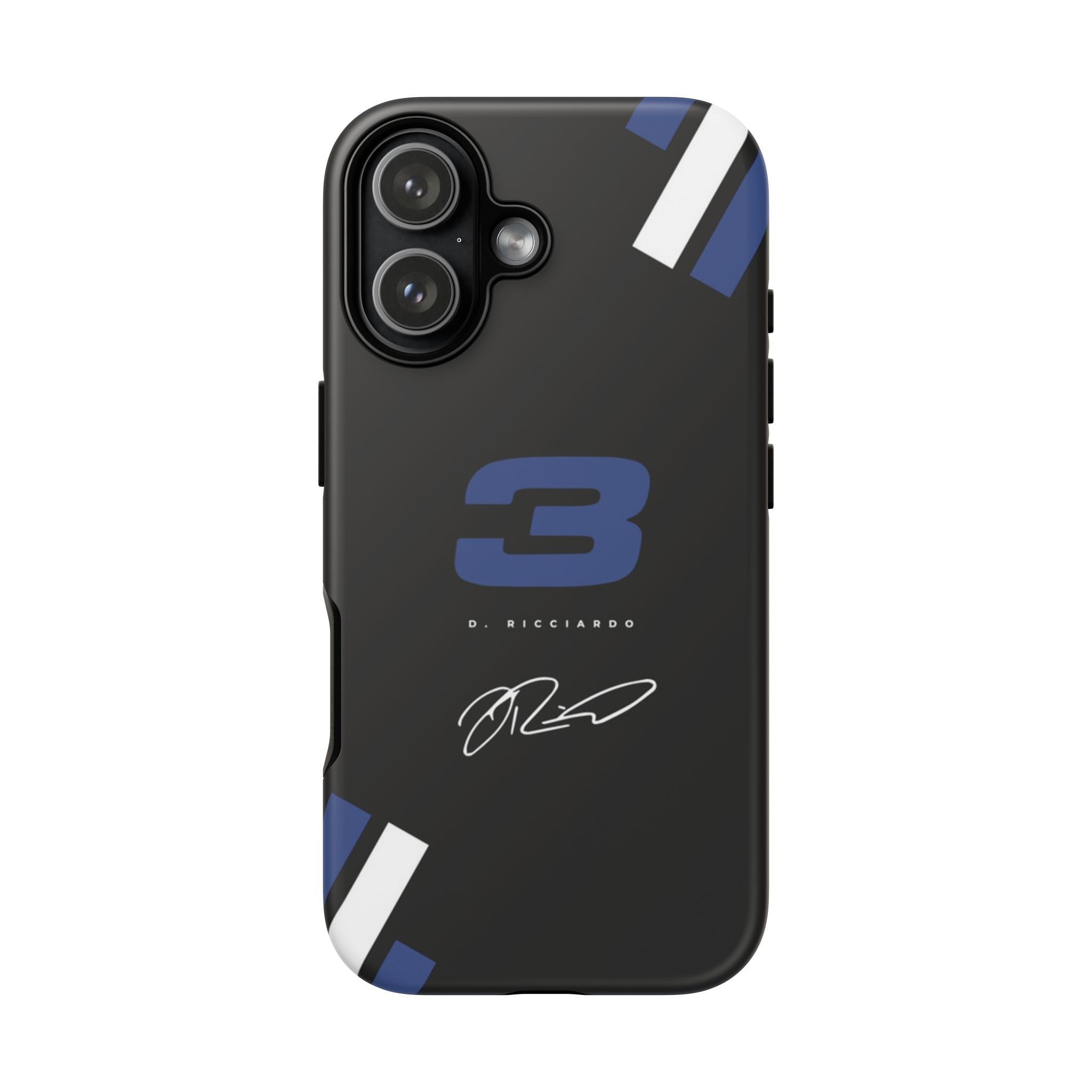 Daniel Ricciardo F1 Formula 1 Tough Cases