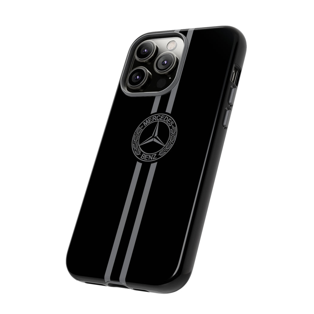 Mercedes Benz Classic Logo Minimalist iPhone Tough Cases