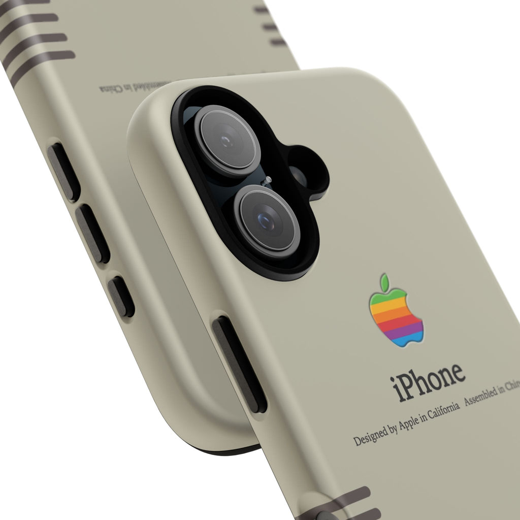 Apple Retro Edition Tough Cases