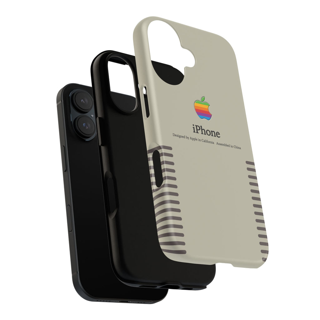 Apple Retro Edition Tough Cases