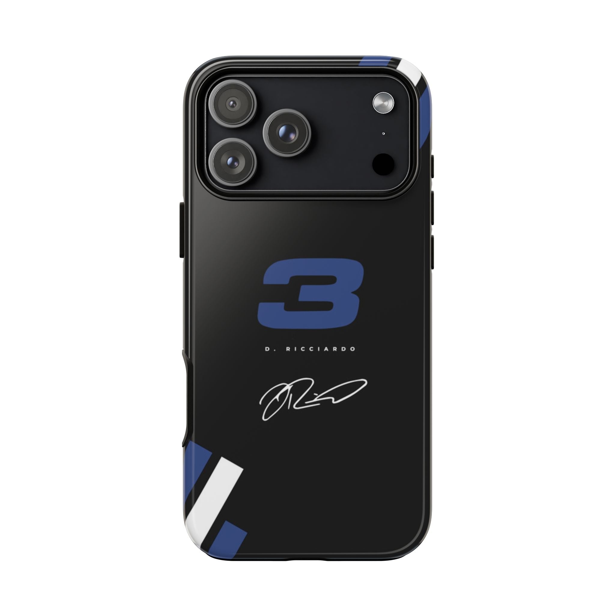 Daniel Ricciardo F1 Formula 1 Tough Cases