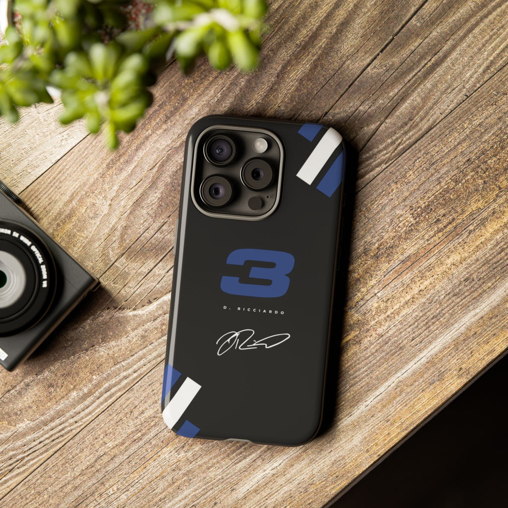 Daniel Ricciardo F1 Formula 1 Tough Cases