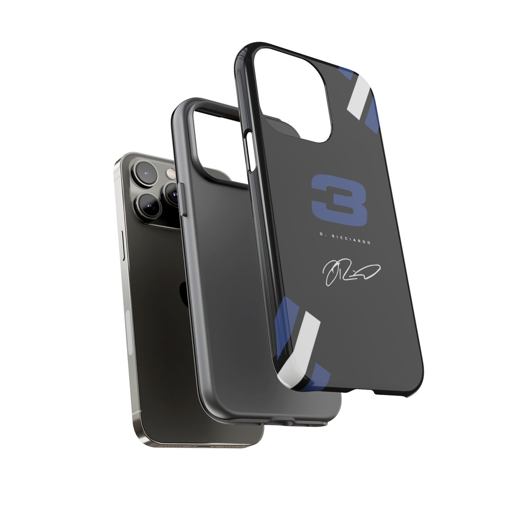 Daniel Ricciardo F1 Formula 1 Tough Cases