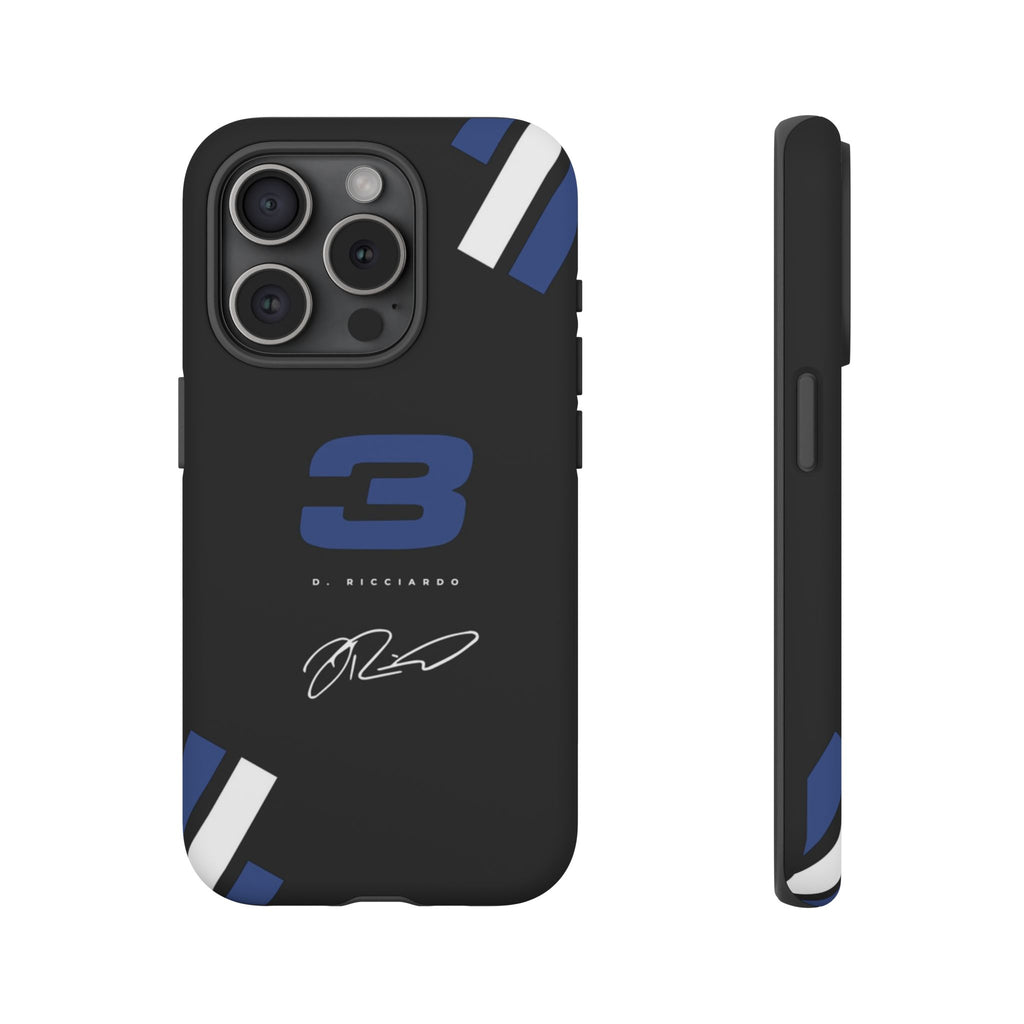 Daniel Ricciardo F1 Formula 1 Tough Cases