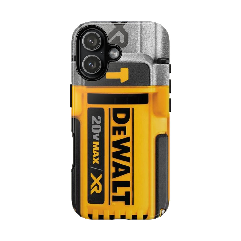 Dewalt Tools iPhone Tough Cases