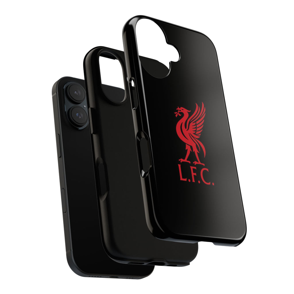 The Reds Liverpool iPhone Tough Cases