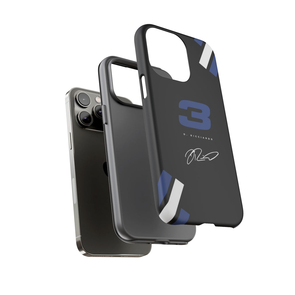 Daniel Ricciardo F1 Formula 1 Tough Cases