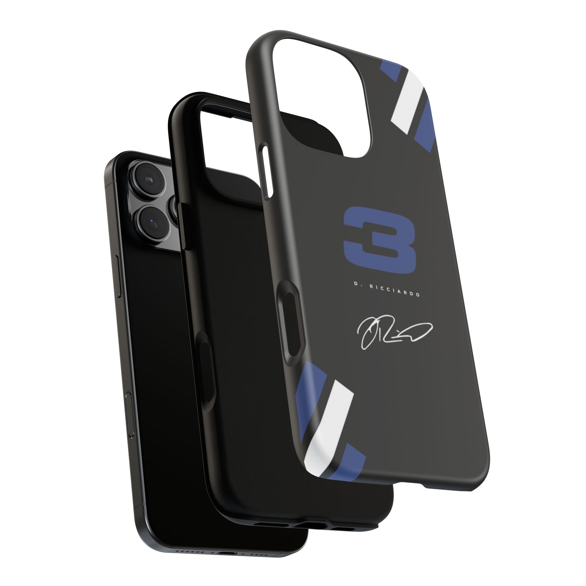 Daniel Ricciardo F1 Formula 1 Tough Cases