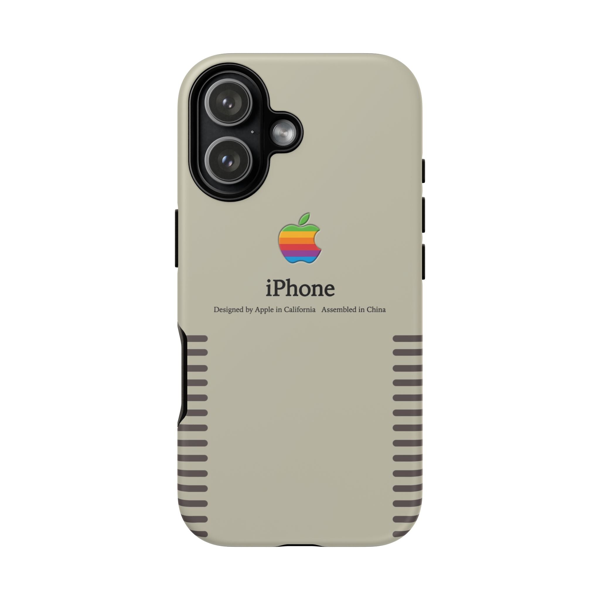 Apple Retro Edition Tough Cases