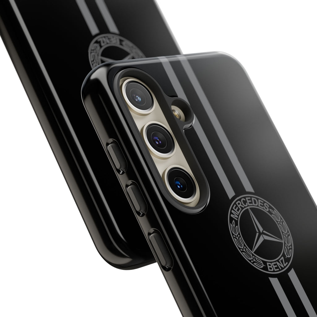 Mercedes Benz Classic Logo Minimalist iPhone Tough Cases