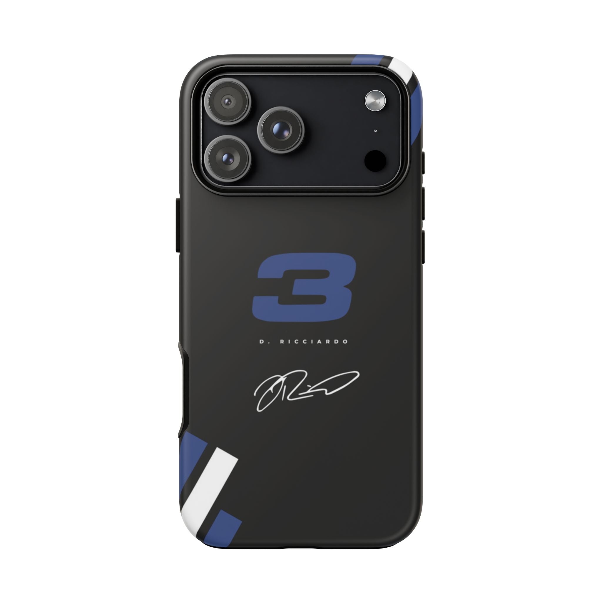 Daniel Ricciardo F1 Formula 1 Tough Cases